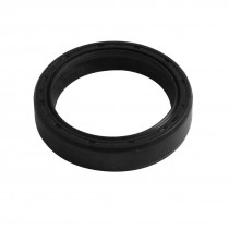 NBR TC 35mm x 45mm x 10mm Metal Spring Double Lip Oil Shaft Seal