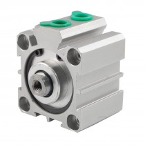 SDA 32mm Bore 10mm Stroke Compact Thin Pneumatic Air Cylinder