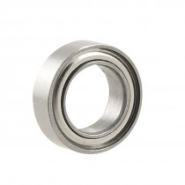 10mm x 6mm x 3mm Metal Sealed Deep Groove Roller Bearings