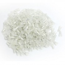 300 Pcs 4mm Diameter CE2 Protective Closed End Wire Crimp Connect