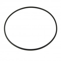160mm x 3.5mm x 153mm Rubber Sealing Oil Filter O Rings Gaskets