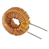 100 uH 14.5mm x 6mm DIP Ring Winding Inductors 10 Pcs