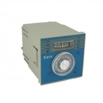 0-400 Celsius Relay Output Temperature Controller Meter