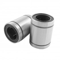 2 Pcs Side Rubber Seal LM20 Linear Motion Bearings