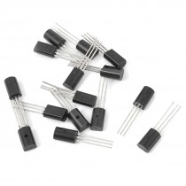 15Pcs TO-92L 2SA928 Audio Power PNP Silicon Planar Transistor 30V 1A 1W