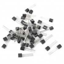 50Pcs TO-92 SS8050 NPN Epitaxial Silicon Transistor 1.5A 40V 1W