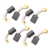 8 Pcs Electric Drill Motor 11mm x 8mm x 5mm Carbon Brushes