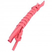 Shrink Ratio 1/2 2.5mm Red Heat Shrinkable Tube 1M 3.3ft 600V 125C
