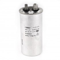 AC 450V 30uF Refrigerator Air Conditioner Motor Running Capacitor CBB65A