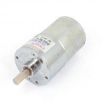 Electric Replacement DC 24V 100RPM Output Speed Generator Torque Motor
