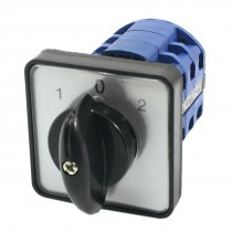 CA10 20A 660V 12 Screw Terminal 3Positions Universal Changeover Switch