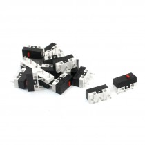15Pcs DC30V 0.05A 3Pin SPDT Momentary Miniature Micro Switch