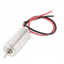DC 1.5-6V 50000RPM Electric Coreless Mini Motor 6x14mm for RC Toys DIY