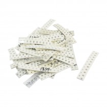 350pcs 35 Value 1pF-10uF 0805 50V SMD SMT Surface Mount Chip Capacitor