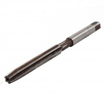 6.5mm Cutting Dia Straight 6 Flutes HSS End Reamer 110mm Long