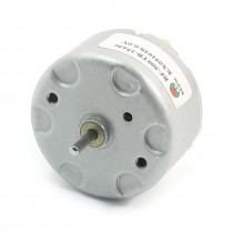 13V 500RPM High Torque Electric Machine Tool Spare Parts DC Motor