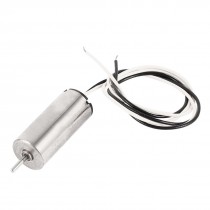 DC 1.5-6V 50000RPM Electric Coreless Mini Motor 6x14mm for RC Helicopter Toys
