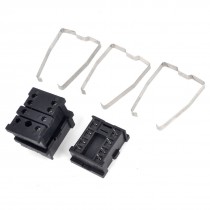 PYF08A Plug In 8P PCB Relay Socket Base for HH52P/MY2NJ General Purpose Relay