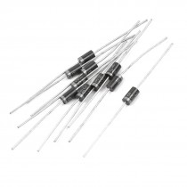 10 Pcs 1N5399 DO-15 Axial Leads Rectifier Diodes 1.5A 1000V