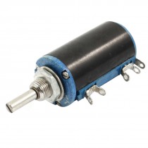 WXD3-13 330R 330 Ohm 2W Rotary Wirewound Multiturn Taper Pot Potentiometer
