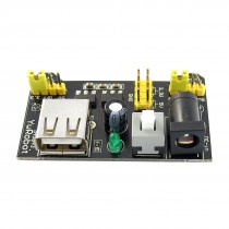 DC 3.3V/5V Output USB2.0 Charging Bread Board Dedicated Power Module