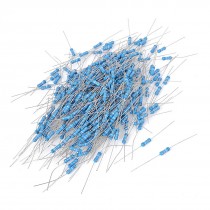 500Pcs 1/2 Watt 3.9 Ohm 5% Tolerance 4 Color Carbon Film Resistor