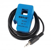 SCT-013-005 1M Length 3.5mm Output Cable Split-core Current Transformer 5A 1V