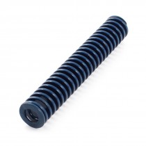 Light Load Spiral Stamping Compression Die Spring Blue 10mm x 60mm