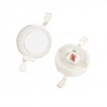 3W High Power Yellow LED Light Bulb Bead Emitter 65-80LM 2.2-2.6V 2pcs