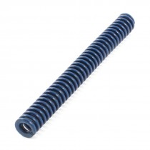 Light Load Blue Compression Spring 8mmx70mm for Plastic Injection Mold Die
