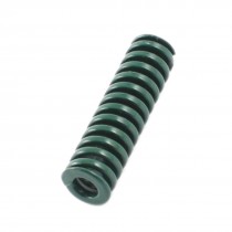 Heavy Load Green Spiral Stamping Compression Die Spring 8x30mm