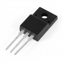 2SK3687 High Voltage Semiconductor 3 Pin NPN Power Transistor 600V 16A