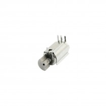 6mm x 12mm DC 3V 8000RPM Rotary Speed Vibration Motor for Electric Shavers