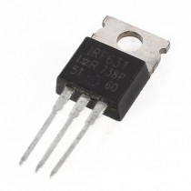 IRF631 Fast Switching Speed Semiconductor NPN Power Transistor 150V 0.40Ohm