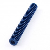 Light Load Blue Compression Spring 8mmx60mm for Plastic Injection Mold Die