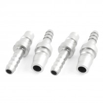 4pcs PH20 Pneumatic Quick Fitting Coupler Hose Barb for 8mm 9mm Dia Tube