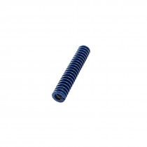 8mmx45mm Light Load Blue Compression Spring for Plastic Injection Mold Die