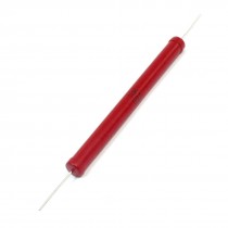 10W 5G Ohm 5% Tolerance Red Glaze High Voltage Electric Resistor