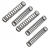 5 Pcs Electric Tool Coil Spring 29mmx5mm for Bosch GWS6-100 Angle Grinder