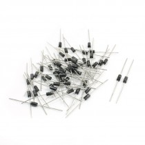 55Pcs Axial Leads Diode HER207 2A 800V Ultrafast Recovery Rectifier