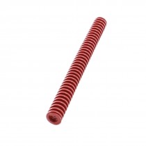 Med Load Red Spiral Stamping Compression Die Spring 10x100mm
