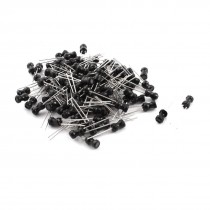 4.7uH 500mA 10% Tolerance Radial Type Inductor 4mm x 6mm 100Pcs