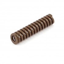 Super Heavy Load Brown Spiral Stamping Compression Die Spring 8x35mm
