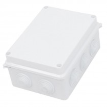 IP65 ABS Waterproof Sealed Electric Cable Junction Box 150x110x70mm
