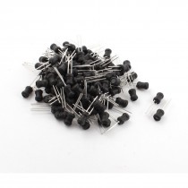 680UH 350mA 10% 5x7mm UL-polyolefin Choke Magnetic Core Inductors 100PCS