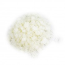 1000Pcs R Type Nylon Cord Tie Organizer Cable Clamp White 5.2mm 3/16"