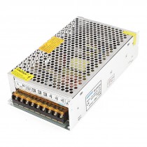 AC 110-120V 6A to DC 24V 10A Single Output LED Strip light Switching Converter