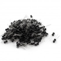 200PCS 10UH 500mA 4x6mm Power Plug-in Inducers Magnetic Core Inductors