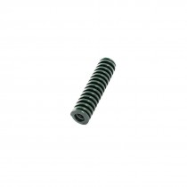 Heavy Load Green Spiral Stamping Compression Die Spring 10x40mm