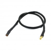 300mm Long 4.0 Banana Male to Female Servo Extension Cord for RC Lipo Battery